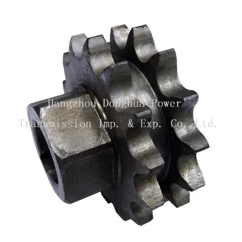 특수 허브 붙이 표준 더블 스프라켓